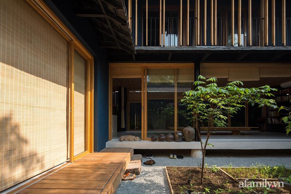 Căn nhà cuộn hình vỏ ốc độc đáo chan hòa với thiên nhiên ở Hội An-5