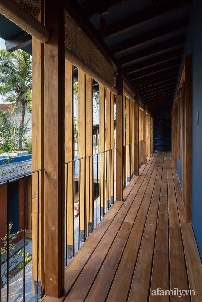 Căn nhà cuộn hình vỏ ốc độc đáo chan hòa với thiên nhiên ở Hội An-13