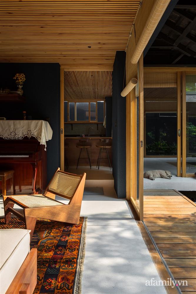 Căn nhà cuộn hình vỏ ốc độc đáo chan hòa với thiên nhiên ở Hội An-16