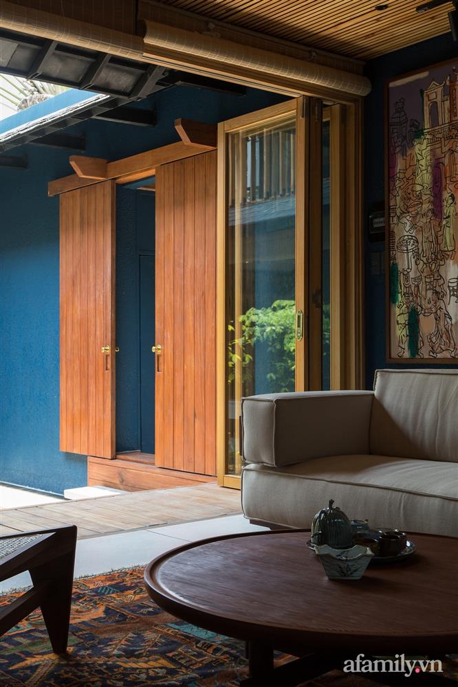 Căn nhà cuộn hình vỏ ốc độc đáo chan hòa với thiên nhiên ở Hội An-17
