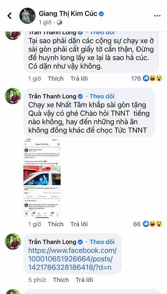 Trưởng nhóm Nhất Tâm tấn công Giang Kim Cúc vụ xe cứu thương: Thay đổi kết cấu xe, lột bỏ chữ, không cướp thì là gì?-3