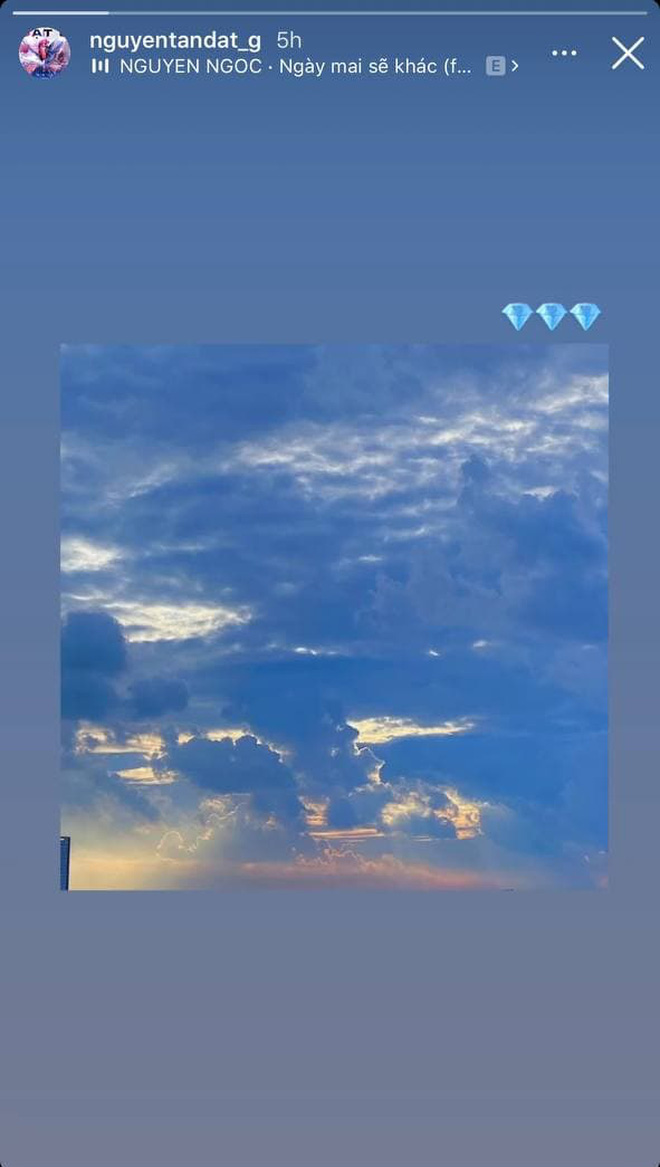 Đạt G có chia sẻ đầu tiên, lộ dấu hiệu đáng ngờ giữa tin đồn chia tay vợ cũ Hoài Lâm-4