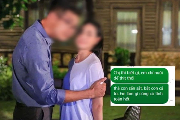Chồng hí hoáy mở két sắt lấy tiền cho gái, vợ cười khẩy nói một câu khiến cuộc đời anh thê thảm-2