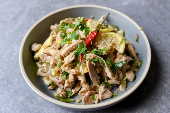 Làm món này ăn thay cơm, sau 2 tuần tôi giảm cả 3kg khiến cả nhà ai cũng ngưỡng mộ!