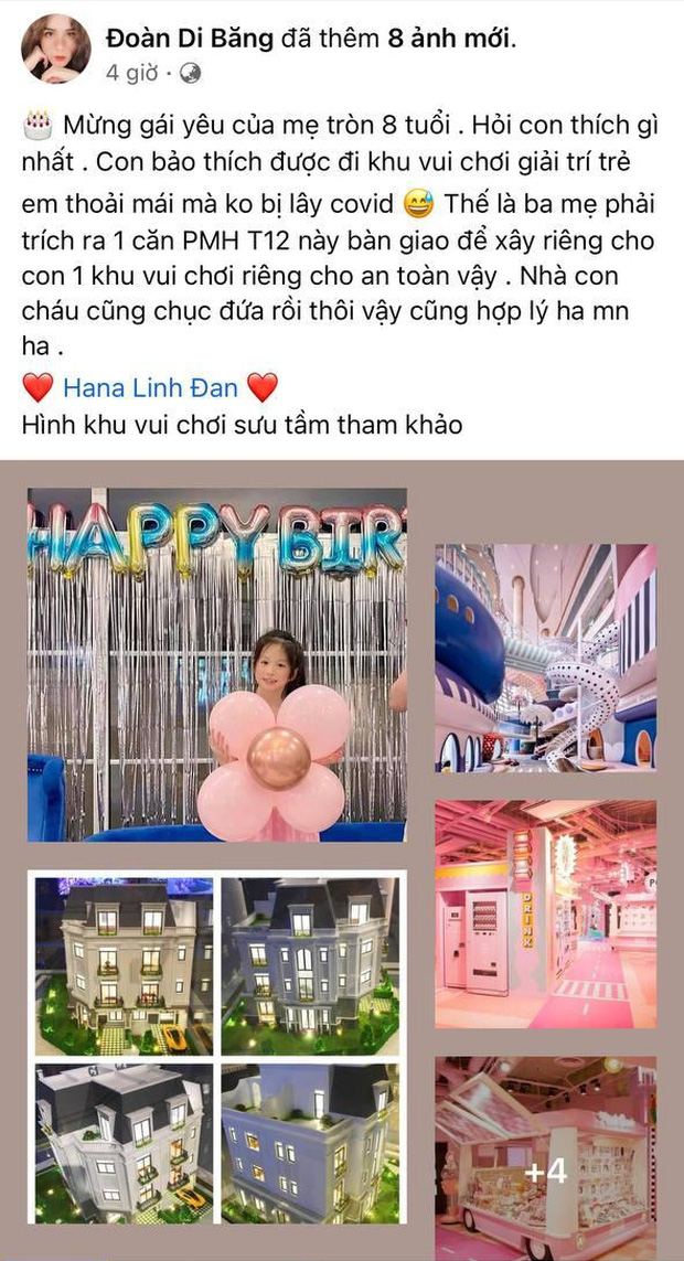 Đại gia Quận 7 tuyên bố trích nguyên căn biệt thự xây khu vui chơi tặng con gái, nhưng vẫn là bản vẽ với ảnh sưu tầm-1