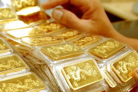 Giá vàng hôm nay 15/9: Lạm phát thấp, vàng tăng mạnh