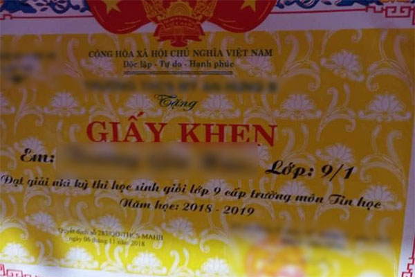 Việt Nam có điểm tuyệt đối tại Olympic Toán quốc tế sau 20 năm-3