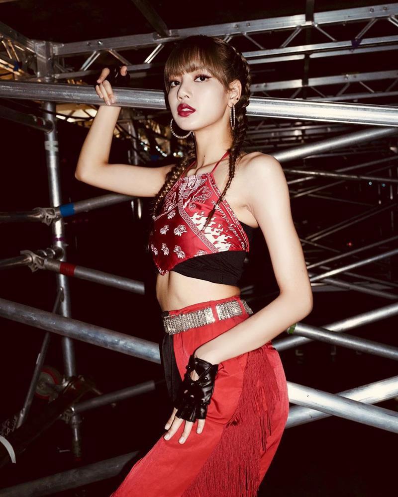Lisa BLACKPINK tiết lộ bí quyết giảm cân không cần ăn kiêng-3