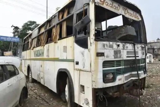 Người phụ nữ bị cưỡng hiếp, tra tấn bằng thanh sắt đến tử vong trên xe bus giữa ban ngày gây chấn động dư luận