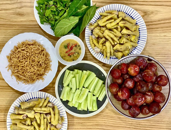 MC Đan Lê nấu nướng&nbsp;siêu ngon, trình bày đẹp mắt như ngoài hàng, bảo sao ông xã đạo diễn chỉ muốn về nhà ăn cơm-6