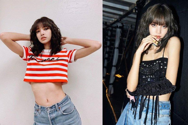 Lisa BLACKPINK tung ảnh tóc tẩy xơ xác vẫn hút 10 triệu tim-13