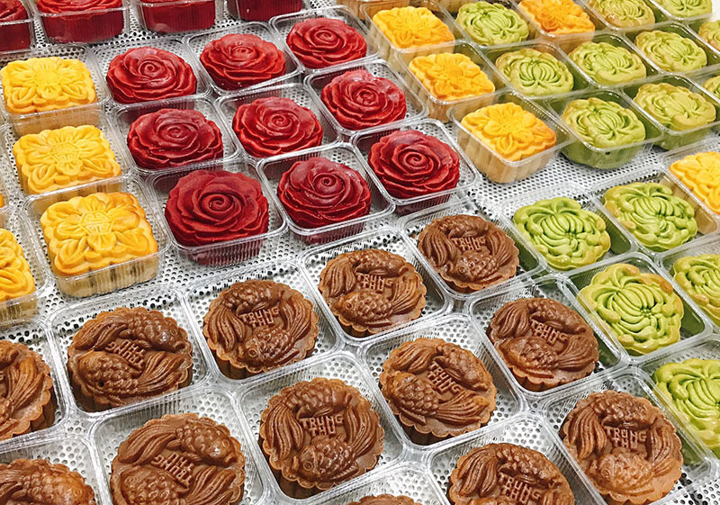 Đột biến tuần cuối, bếp bánh trung thu đồng loạt dừng bán-1