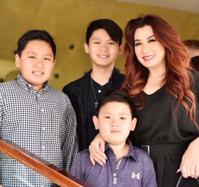 Vợ cũ Bằng Kiều: Con tôi phải lo, tôi không muốn để người khác lo-3