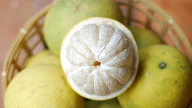 Ăn bưởi xong chớ vứt vỏ, hãy tận dụng để làm 4 điều này: Vừa làm món ăn vừa có thể làm chất tẩy rửa, chống côn trùng-1