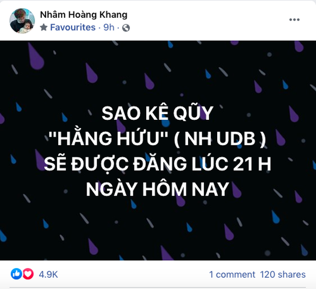 Lật tẩy hàng loạt chiêu trò mà cậu IT Nhâm Hoàng Khang sử dụng để lách luật trước giờ công khai sao kê-5