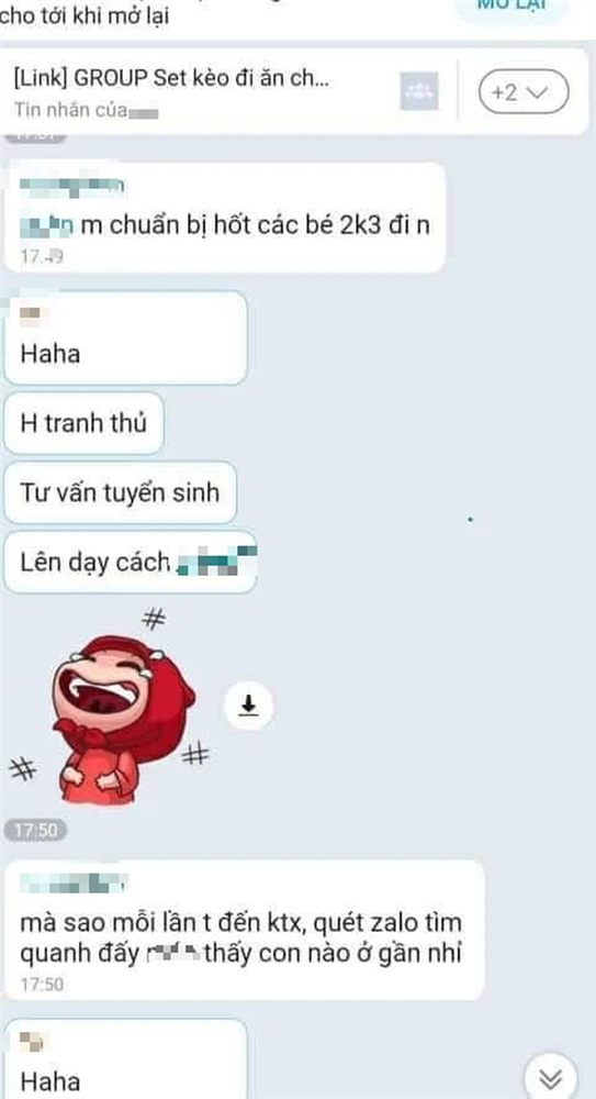 Lộ đoạn chat các quý anh chăn rau chia sẻ nhiều chiêu dụ gái kinh hãi, hành sự luôn ở rạp chiếu phim: Đưa nó vào thế phải đồng ý-4