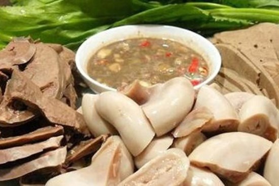 Những bộ phận trên con lợn chứa chất độc hại, nên hạn chế ăn kẻo rước bệnh vào người