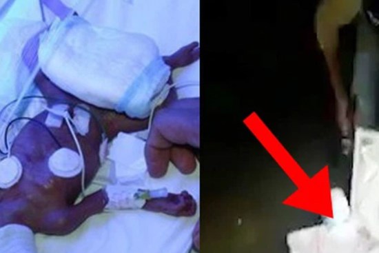 Thấy máu nhỏ giọt ra từ quan tài của con trai 11 ngày tuổi, bố mẹ mở ra xem rồi 