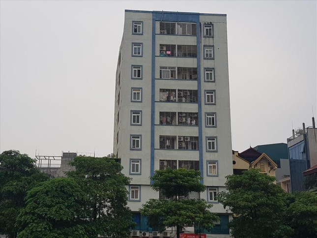 Ồ ạt rao bán nhà trọ, chung cư mini ở Hà Nội-2