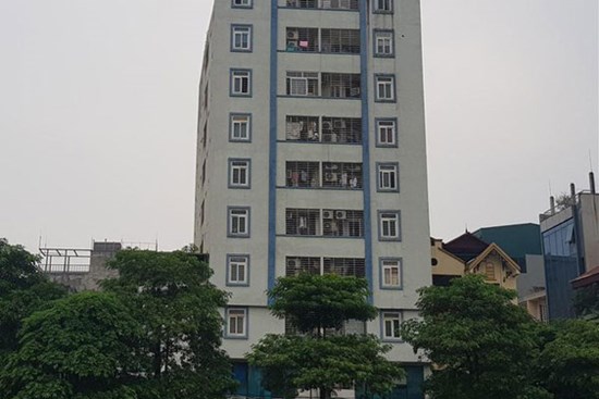 Ồ ạt rao bán nhà trọ, chung cư mini ở Hà Nội