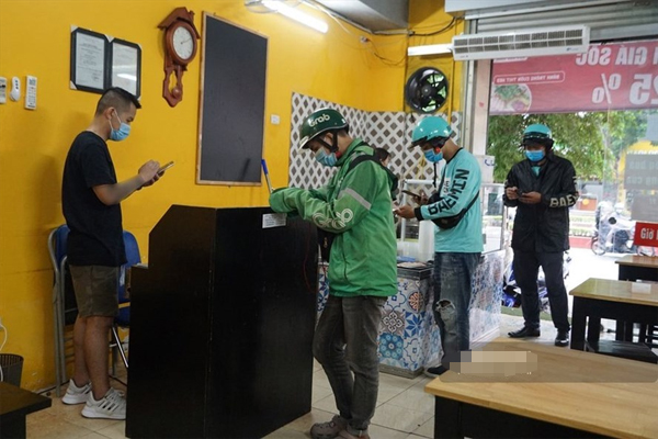 F0 cách ly tại nhà ở TP.HCM cần có giấy xác nhận của ai để được chứng nhận đã nhiễm Covid-19?-1