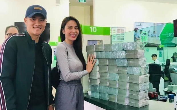 Thuỷ Tiên khẳng định chỉ dùng duy nhất 1 tài khoản để kêu gọi từ thiện, ai có bằng chứng khác cùng ra đối chiếu với ngân hàng-3