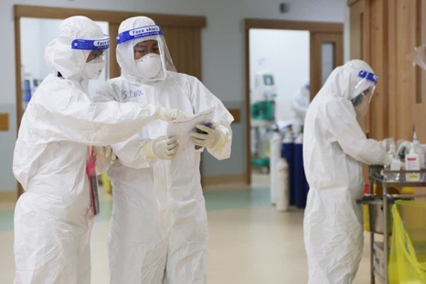 Hà Nội: Danh sách 22 quận, huyện, thị xã dự kiến được bán hàng ăn, uống mang về từ 12h ngày 16/9-2