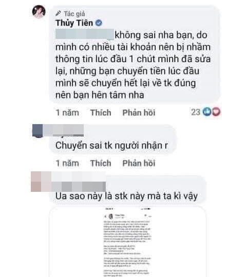 Khẳng định chỉ làm từ thiện bằng 1 tài khoản ngân hàng, Thủy Tiên liền bị bóc mẽ nói dối?-4