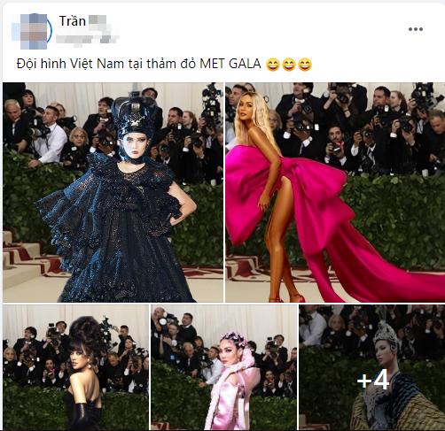 HHen Niê, Hoàng Thùy đổ bộ Met Gala 2021, chuyện gì đây?-4