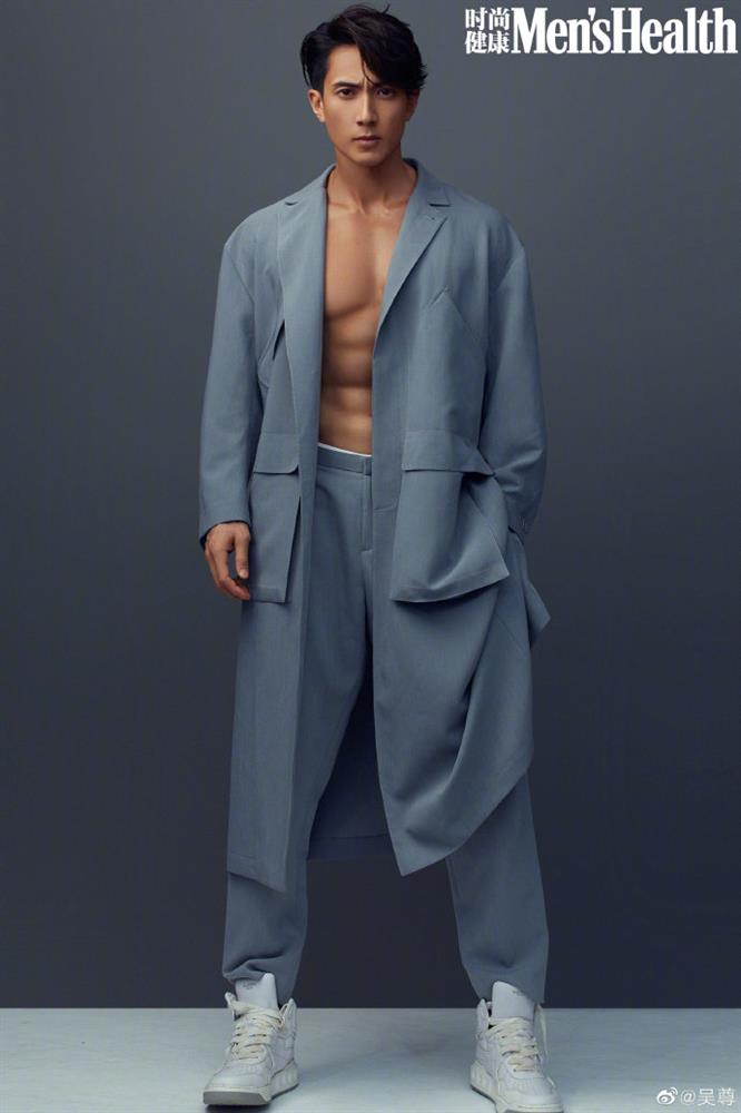 Trầm trồ trước nhan sắc hai con mỹ nam Ngô Tôn - Lám thế nào để tối ưu hóa gen trội của bố mẹ cho thế hệ sau?-1