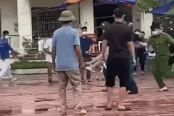 Vụ thông tin sai sự thật tiêm vắc-xin Sinopharm phải cấp cứu ở Quảng Ninh: Người đăng clip là ai?-1