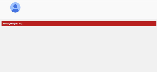 Sau khi bà Phương Hằng tuyên bố dừng lại”, loạt kênh YouTube hàng chục nghìn lượt theo dõi của Đại Nam đã bốc hơi-2
