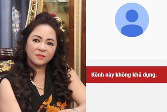 Sau khi bà Phương Hằng tuyên bố “dừng lại”, loạt kênh YouTube hàng chục nghìn lượt theo dõi của Đại Nam đã 