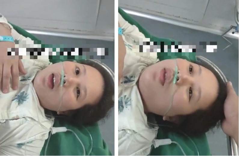 Vợ vừa đẻ xong được đẩy khỏi phòng sinh lập tức hỏi chồng một câu, dân mạng nghe mà chạnh lòng xót thương-2