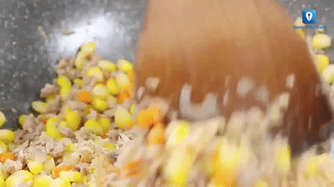 Chỉ 10 phút vào bếp là có ngay món ăn đủ rau đủ thịt, lại còn hỗ trợ giảm cân-3