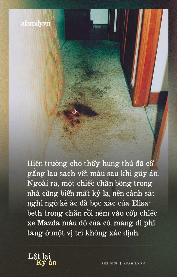 Nữ nhà báo xinh đẹp biến mất tại nhà trọ để lại bức thư dang dở cùng những vết máu và bí ẩn 27 năm chưa có lời giải-5