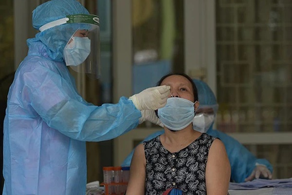 Sáng 16/9, Hà Nội chỉ phát hiện thêm 1 ca mắc Covid-19-1