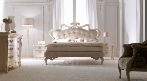 Những phòng ngủ màu trắng ấn tượng cho không gian nghỉ ngơi tuyệt vời, mang đến giấc ngủ trong lành, khỏe khoắn-16