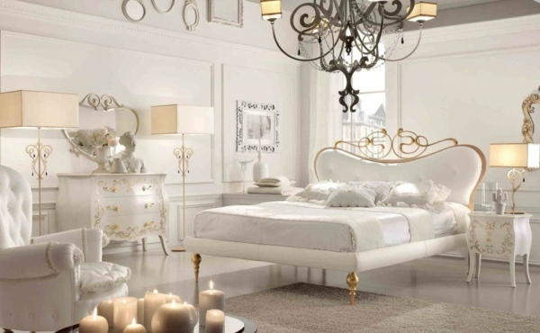 Những phòng ngủ màu trắng ấn tượng cho không gian nghỉ ngơi tuyệt vời, mang đến giấc ngủ trong lành, khỏe khoắn-27