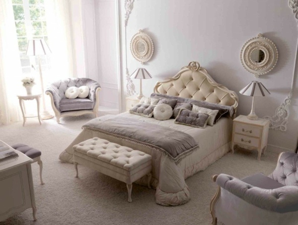 Những phòng ngủ màu trắng ấn tượng cho không gian nghỉ ngơi tuyệt vời, mang đến giấc ngủ trong lành, khỏe khoắn-29