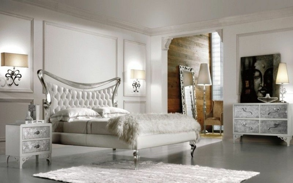 Những phòng ngủ màu trắng ấn tượng cho không gian nghỉ ngơi tuyệt vời, mang đến giấc ngủ trong lành, khỏe khoắn-31