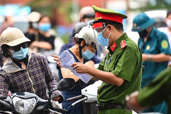 Hà Nội: 19 quận, huyện 