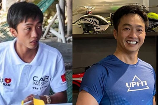 Khoảnh khắc Cường Đô La nắm tay 2 con sau gần 1 thập kỷ: Doanh nhân phố núi khác hẳn, duy có 1 điều giữ nguyên?-7