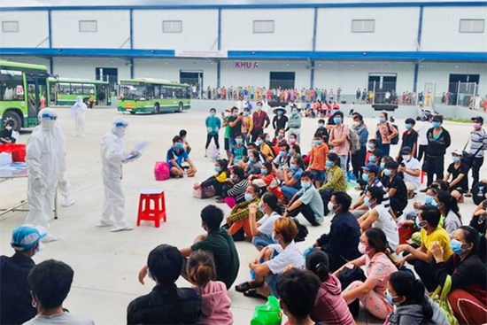 Bình Dương: Nhiều F0 không chịu xuất viện, giám đốc Sở Y tế nêu lý do