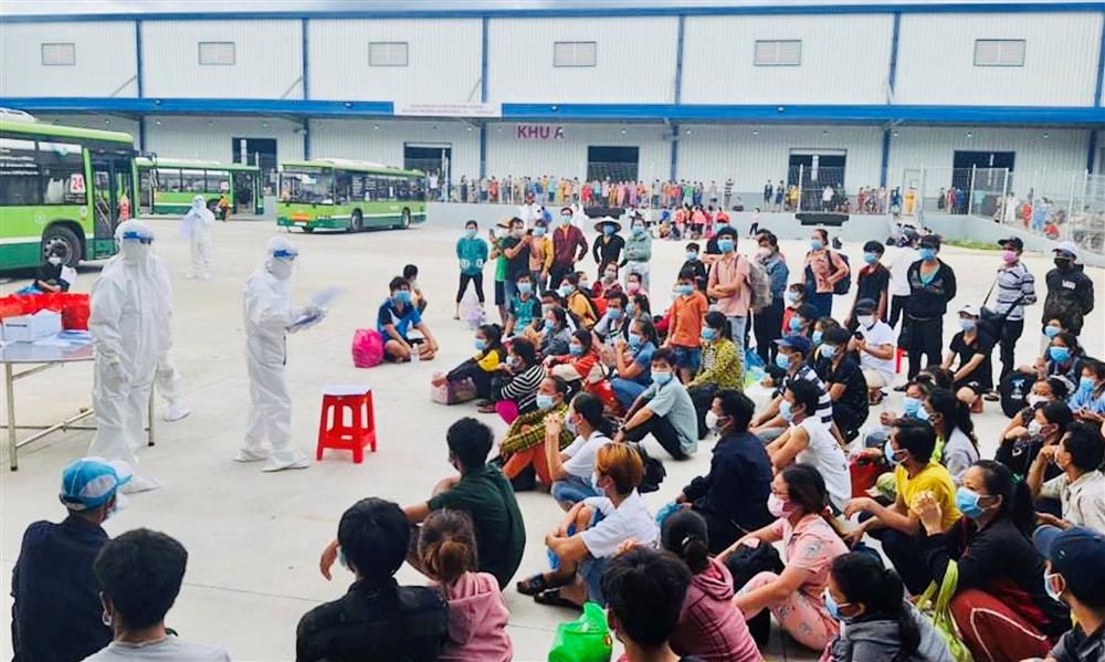 Bình Dương: Nhiều F0 không chịu xuất viện, giám đốc Sở Y tế nêu lý do-1