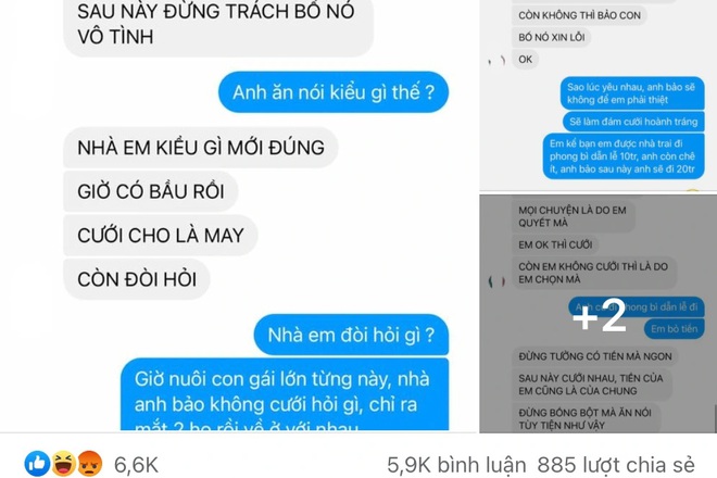 Giờ bầu rồi cưới xin gì nữa cho tốn kém-1