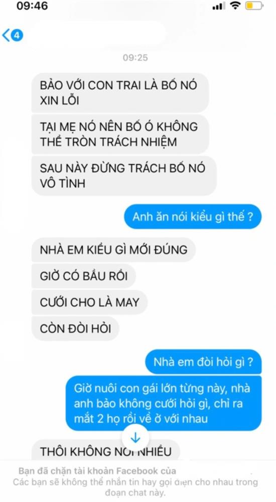 Giờ bầu rồi cưới xin gì nữa cho tốn kém-2