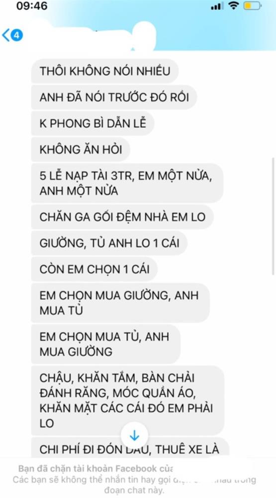 Giờ bầu rồi cưới xin gì nữa cho tốn kém-3