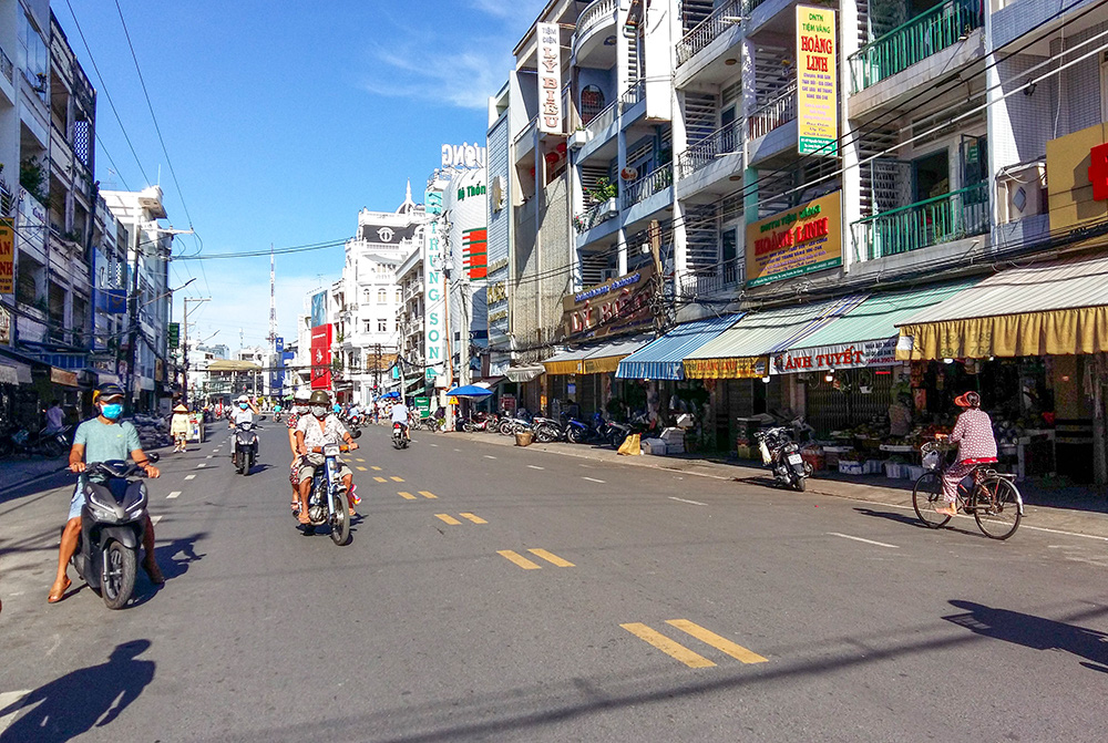Bí thư thị trấn ở An Giang: Mấy anh em chỉ huy bị cách ly nên Thủ tướng gọi số điện thoại bàn không ai nghe máy-2
