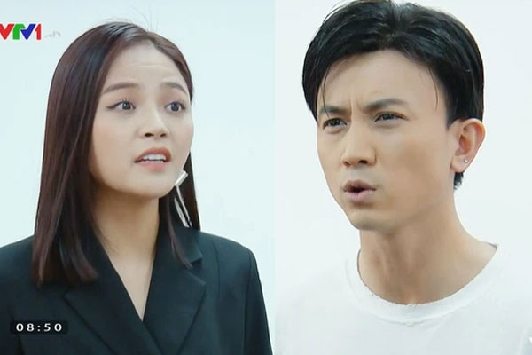 Hương vị tình thân tập 37: Thy lập công ty riêng, bắt gian trà xanh hôn Huy, thú nhận cố tình tiếp cận-7